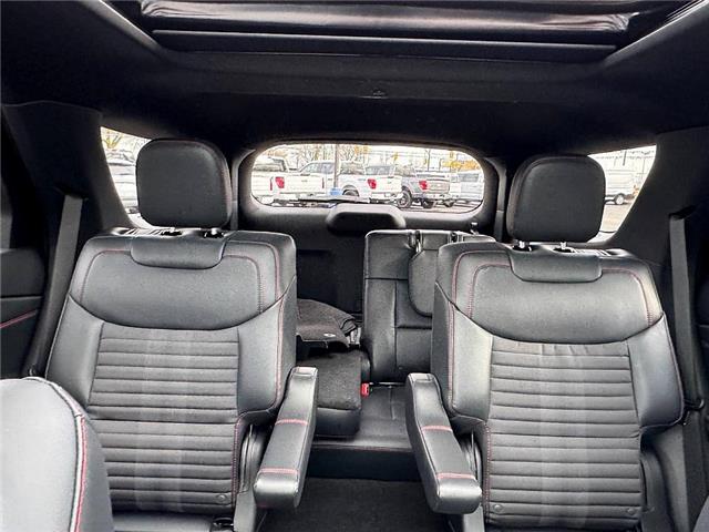 2025 Ford Explorer ST-Line (Stk: PR69469A) in Windsor - Image 21 of 27