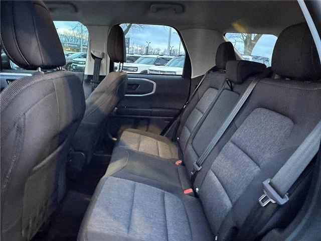 2024 Ford Bronco Sport Big Bend (Stk: PR74901) in Windsor - Image 11 of 27