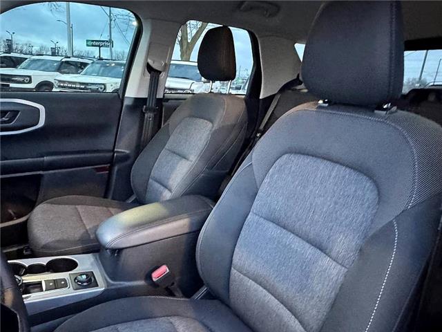 2024 Ford Bronco Sport Big Bend (Stk: PR74901) in Windsor - Image 17 of 27