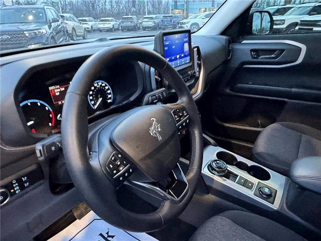 2024 Ford Bronco Sport Big Bend (Stk: PR74901) in Windsor - Image 19 of 27