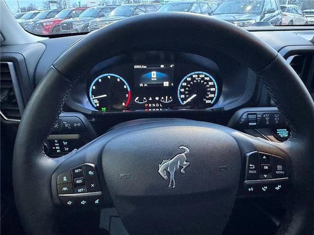 2024 Ford Bronco Sport Big Bend (Stk: PR74901) in Windsor - Image 23 of 27