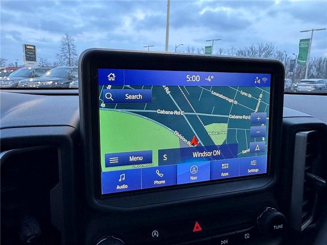 2024 Ford Bronco Sport Big Bend (Stk: PR74901) in Windsor - Image 24 of 27