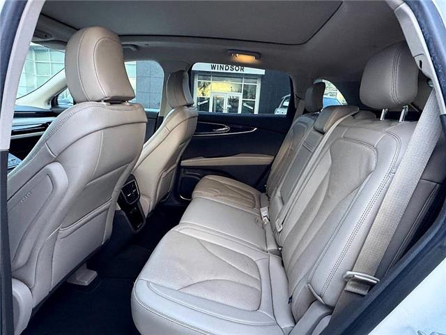 2022 Lincoln Nautilus Reserve (Stk: TL02820) in Windsor - Image 11 of 27