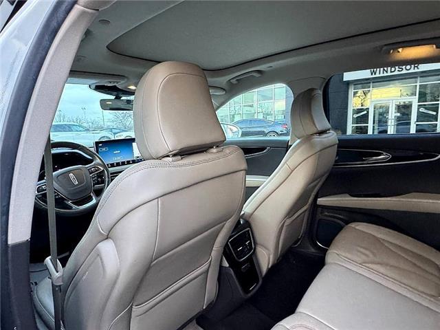 2022 Lincoln Nautilus Reserve (Stk: TL02820) in Windsor - Image 12 of 27