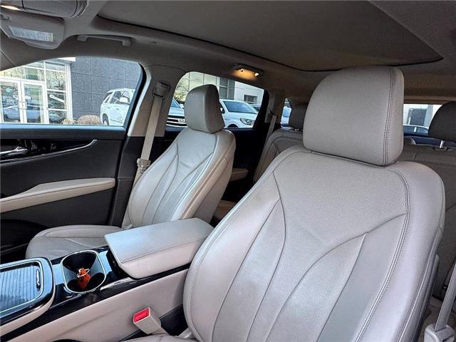 2022 Lincoln Nautilus Reserve (Stk: TL02820) in Windsor - Image 17 of 27