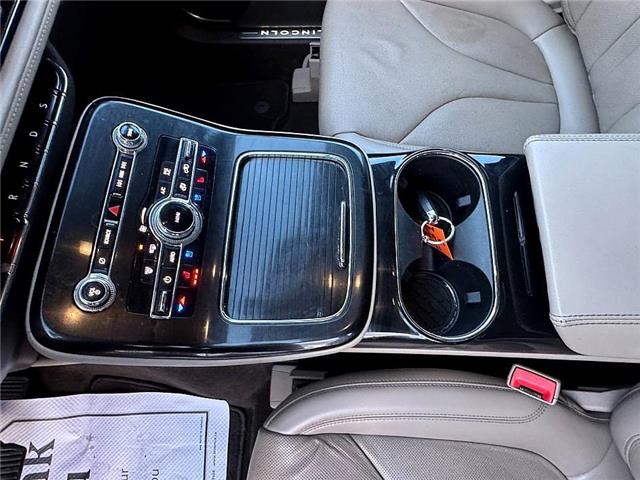 2022 Lincoln Nautilus Reserve (Stk: TL02820) in Windsor - Image 20 of 27