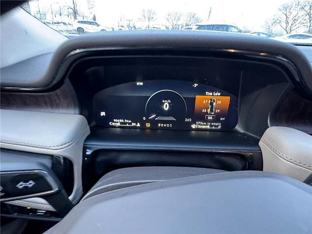 2022 Lincoln Nautilus Reserve (Stk: TL02820) in Windsor - Image 22 of 27