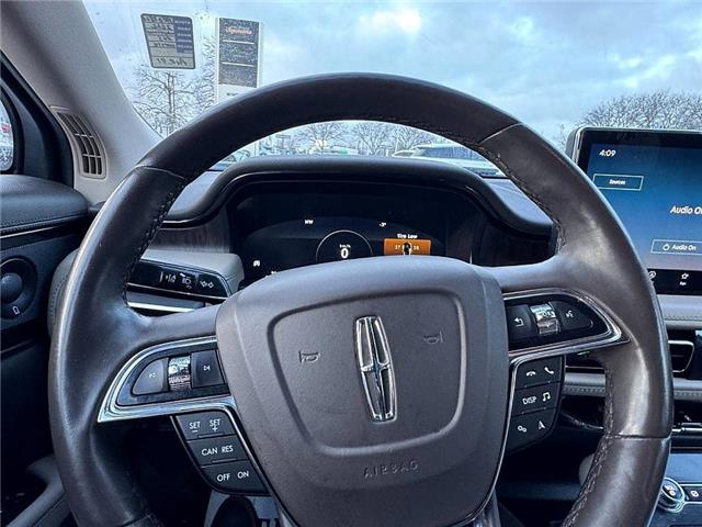 2022 Lincoln Nautilus Reserve (Stk: TL02820) in Windsor - Image 23 of 27