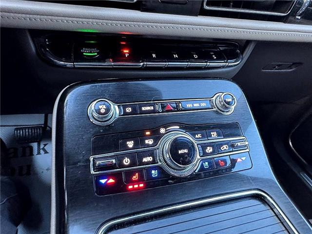 2022 Lincoln Nautilus Reserve (Stk: TL02820) in Windsor - Image 25 of 27