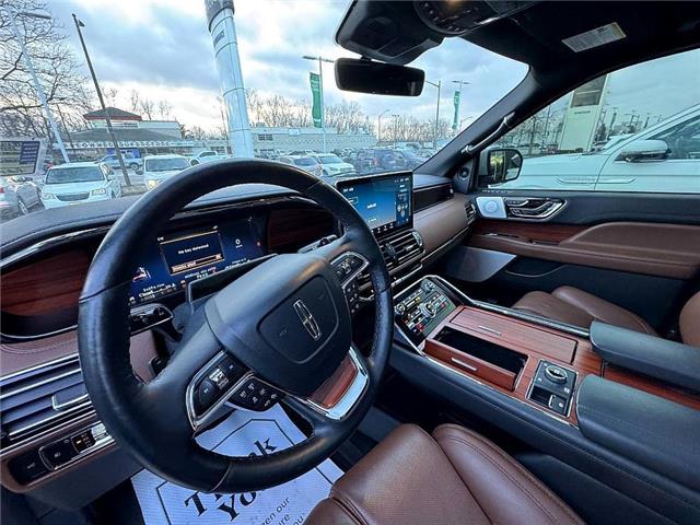2024 Lincoln Navigator Reserve (Stk: PR21556) in Windsor - Image 20 of 28