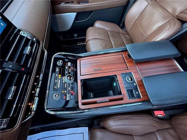 2024 Lincoln Navigator Reserve (Stk: PR21556) in Windsor - Image 21 of 28