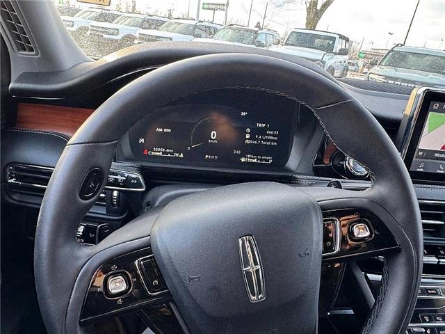 2022 Lincoln Corsair Reserve (Stk: PR34763) in Windsor - Image 23 of 27