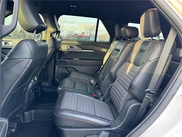 2025 Ford Explorer ST-Line (Stk: PR40845) in Windsor - Image 11 of 28