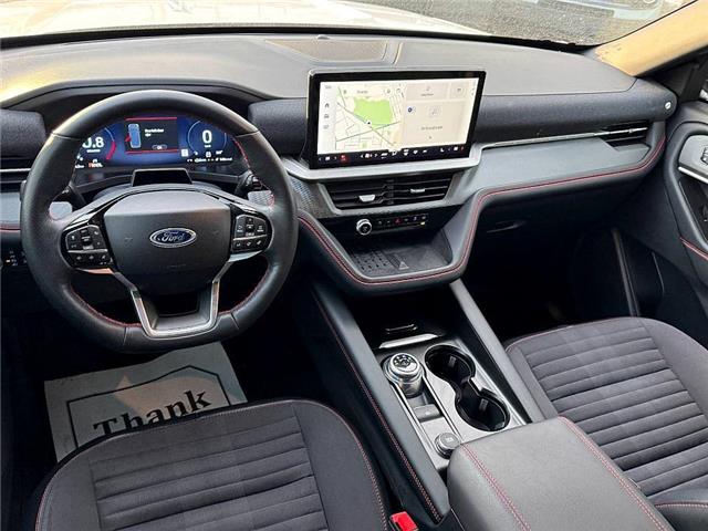 2025 Ford Explorer ST-Line (Stk: PR40845) in Windsor - Image 15 of 28