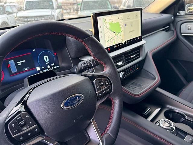 2025 Ford Explorer ST-Line (Stk: PR40845) in Windsor - Image 20 of 28