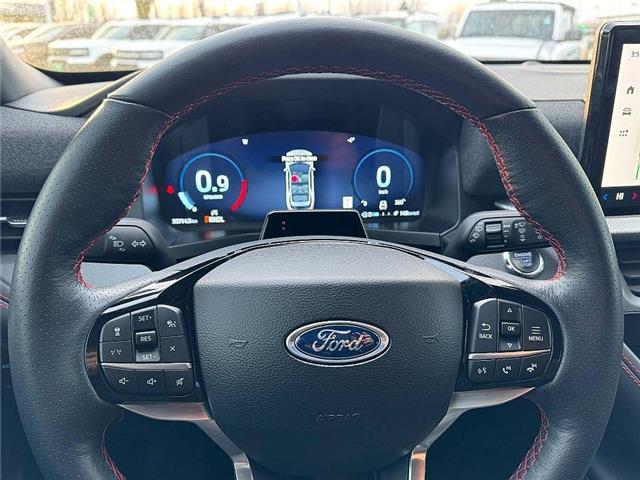2025 Ford Explorer ST-Line (Stk: PR40845) in Windsor - Image 24 of 28