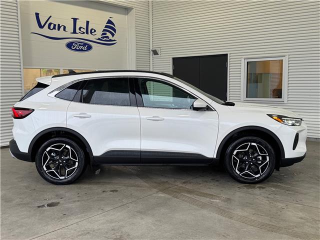 2026 Ford Escape Platinum (Stk: 26013) in Port Alberni - Image 3 of 25