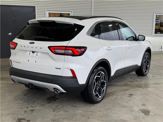 2026 Ford Escape Platinum (Stk: 26013) in Port Alberni - Image 4 of 25