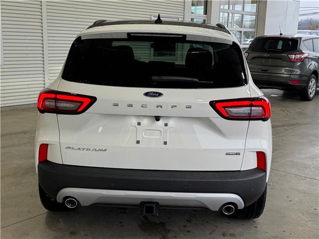 2026 Ford Escape Platinum (Stk: 26013) in Port Alberni - Image 5 of 25