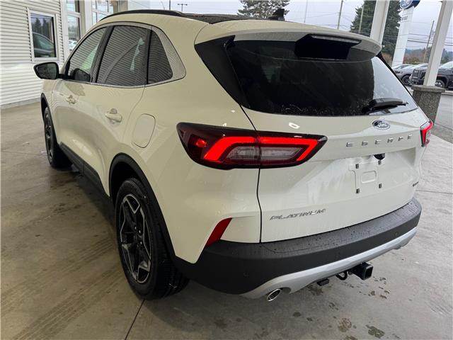 2026 Ford Escape Platinum (Stk: 26013) in Port Alberni - Image 6 of 25