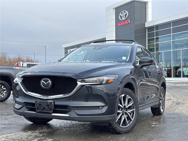 2018 Mazda CX-5 GT (Stk: W260065L) in Cranbrook - Image 1 of 21
