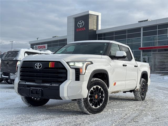 2026 Toyota Tundra SR (Stk: X369732) in Cranbrook - Image 1 of 19