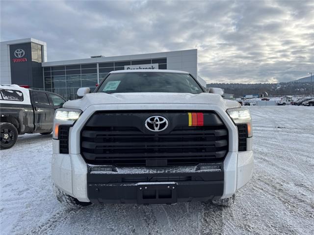 2026 Toyota Tundra SR (Stk: X369732) in Cranbrook - Image 8 of 19