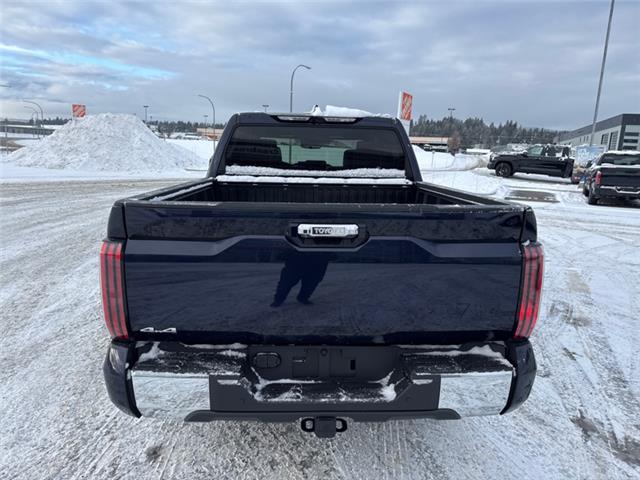2026 Toyota Tundra Platinum (Stk: X370684) in Cranbrook - Image 4 of 22