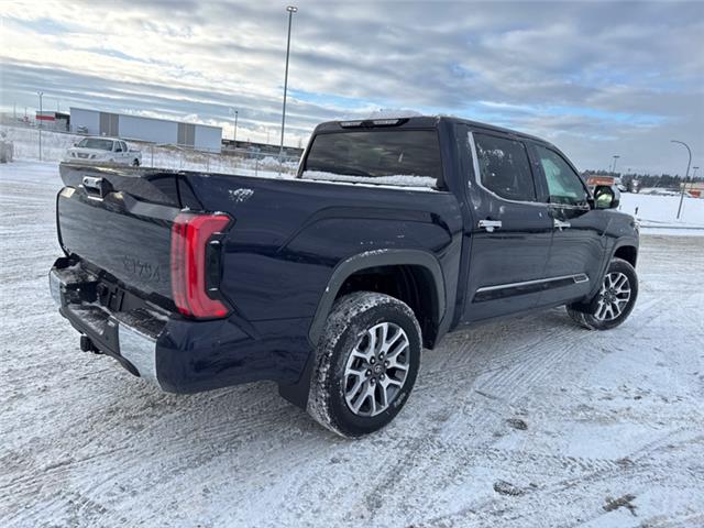 2026 Toyota Tundra Platinum (Stk: X370684) in Cranbrook - Image 5 of 22