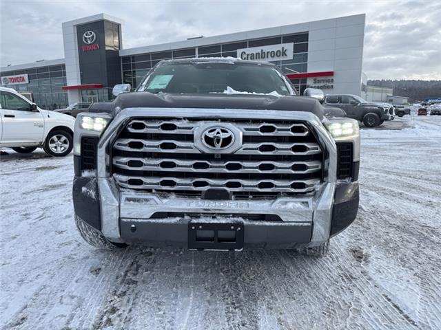 2026 Toyota Tundra Platinum (Stk: X370684) in Cranbrook - Image 8 of 22