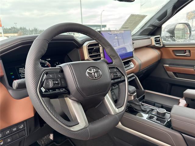 2026 Toyota Tundra Platinum (Stk: X370684) in Cranbrook - Image 9 of 22