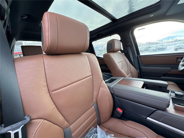 2026 Toyota Tundra Platinum (Stk: X370684) in Cranbrook - Image 11 of 22