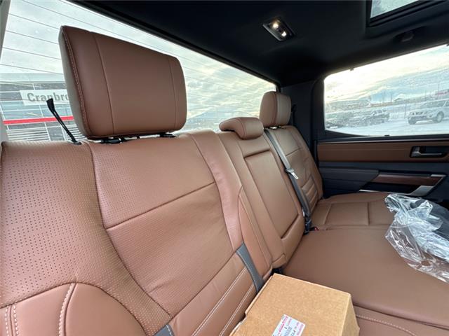 2026 Toyota Tundra Platinum (Stk: X370684) in Cranbrook - Image 12 of 22