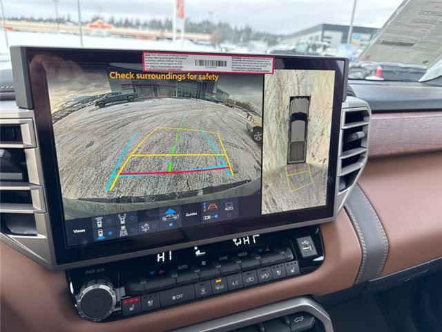 2026 Toyota Tundra Platinum (Stk: X370684) in Cranbrook - Image 17 of 22