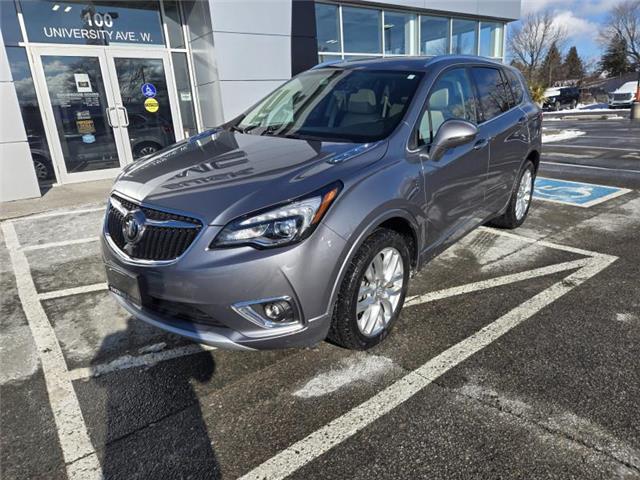 2020 Buick Envision Premium II (Stk: UT36777) in Cobourg - Image 2 of 22