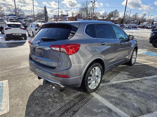2020 Buick Envision Premium II (Stk: UT36777) in Cobourg - Image 6 of 22