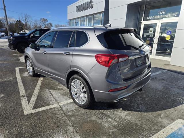 2020 Buick Envision Premium II (Stk: UT36777) in Cobourg - Image 9 of 22