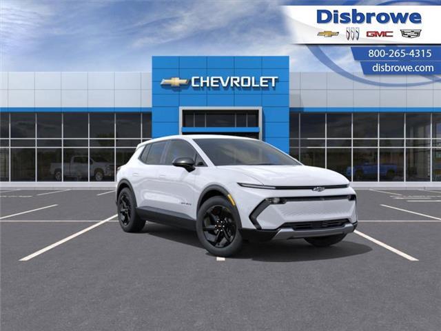 2026 Chevrolet Equinox EV LT (Stk: 85611) in St. Thomas - Image 1 of 24