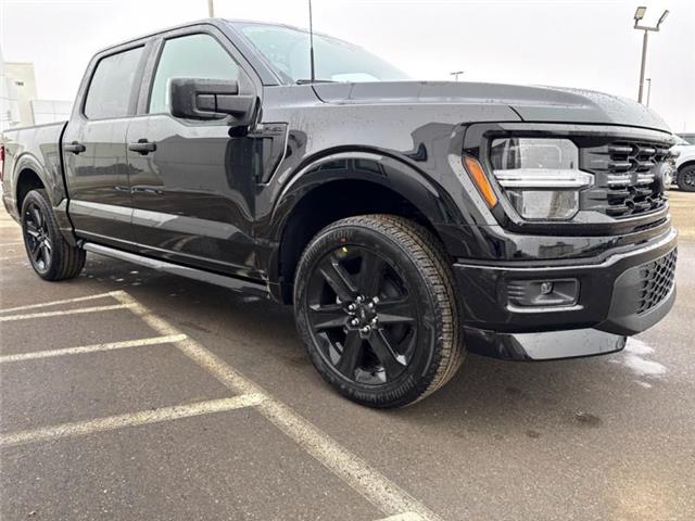 2025 Ford F-150 STX (Stk: 25335) in Claresholm - Image 7 of 25