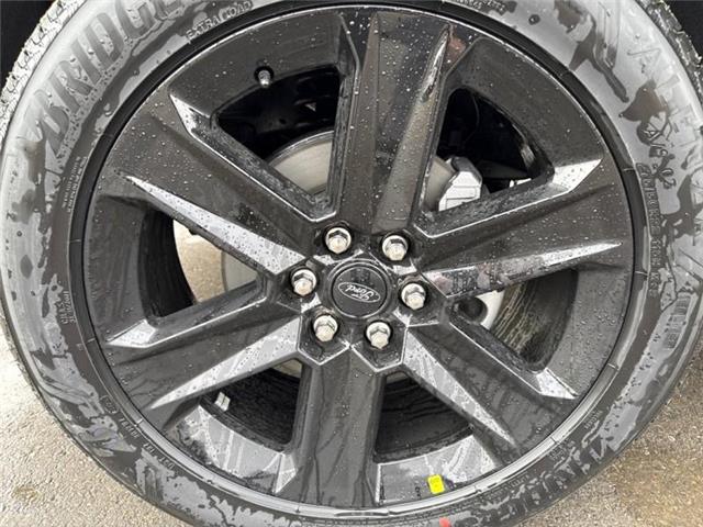 2025 Ford F-150 STX (Stk: 25335) in Claresholm - Image 12 of 25