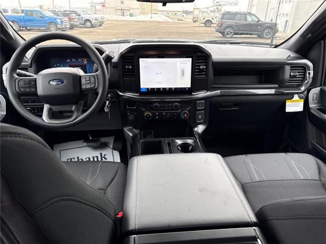 2025 Ford F-150 STX (Stk: 25335) in Claresholm - Image 15 of 25