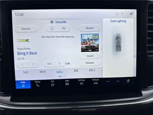 2025 Ford F-150 STX (Stk: 25335) in Claresholm - Image 23 of 25