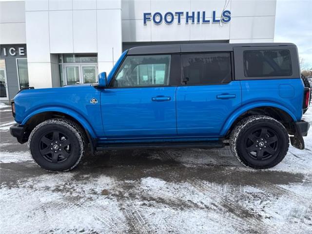 2022 Ford Bronco Outer Banks (Stk: C25871A) in Claresholm - Image 3 of 26