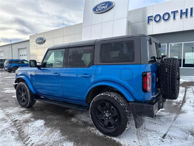 2022 Ford Bronco Outer Banks (Stk: C25871A) in Claresholm - Image 4 of 26