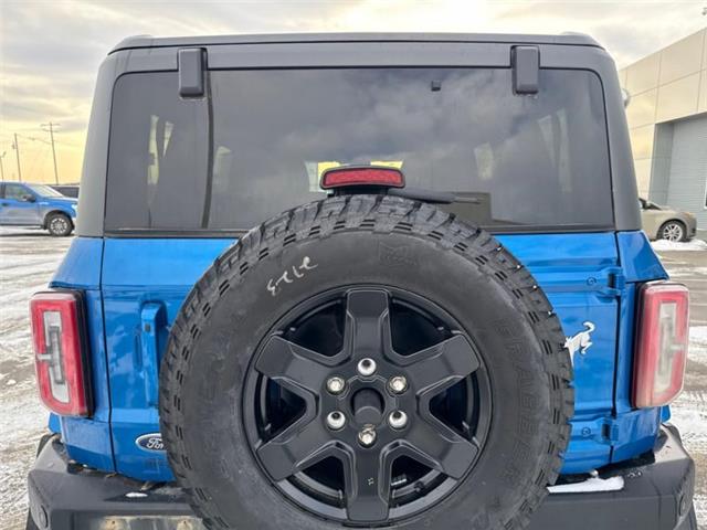 2022 Ford Bronco Outer Banks (Stk: C25871A) in Claresholm - Image 5 of 26