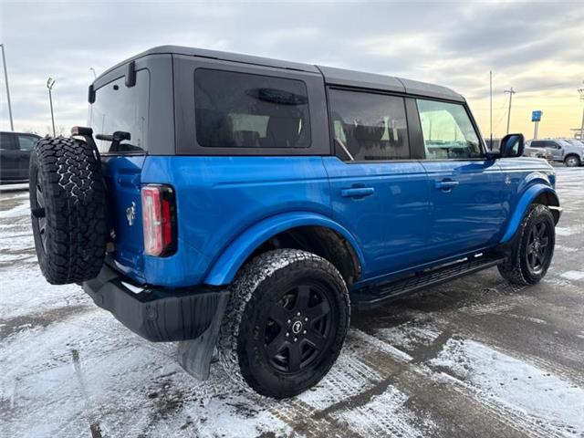 2022 Ford Bronco Outer Banks (Stk: C25871A) in Claresholm - Image 6 of 26