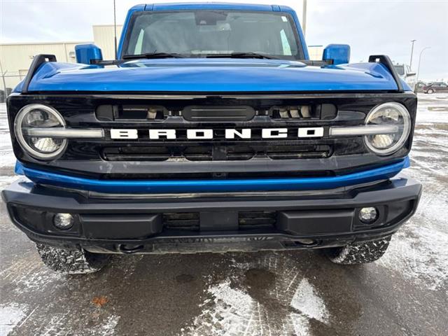 2022 Ford Bronco Outer Banks (Stk: C25871A) in Claresholm - Image 9 of 26
