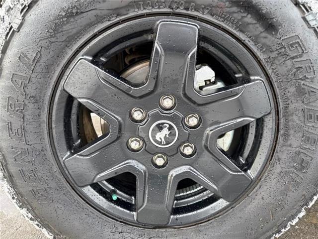 2022 Ford Bronco Outer Banks (Stk: C25871A) in Claresholm - Image 25 of 26