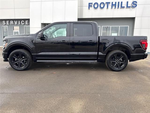 2025 Ford F-150 STX (Stk: 25335) in High River - Image 2 of 25