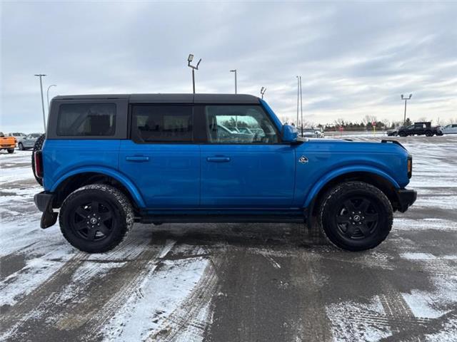 2022 Ford Bronco Outer Banks (Stk: C25871A) in High River - Image 7 of 26